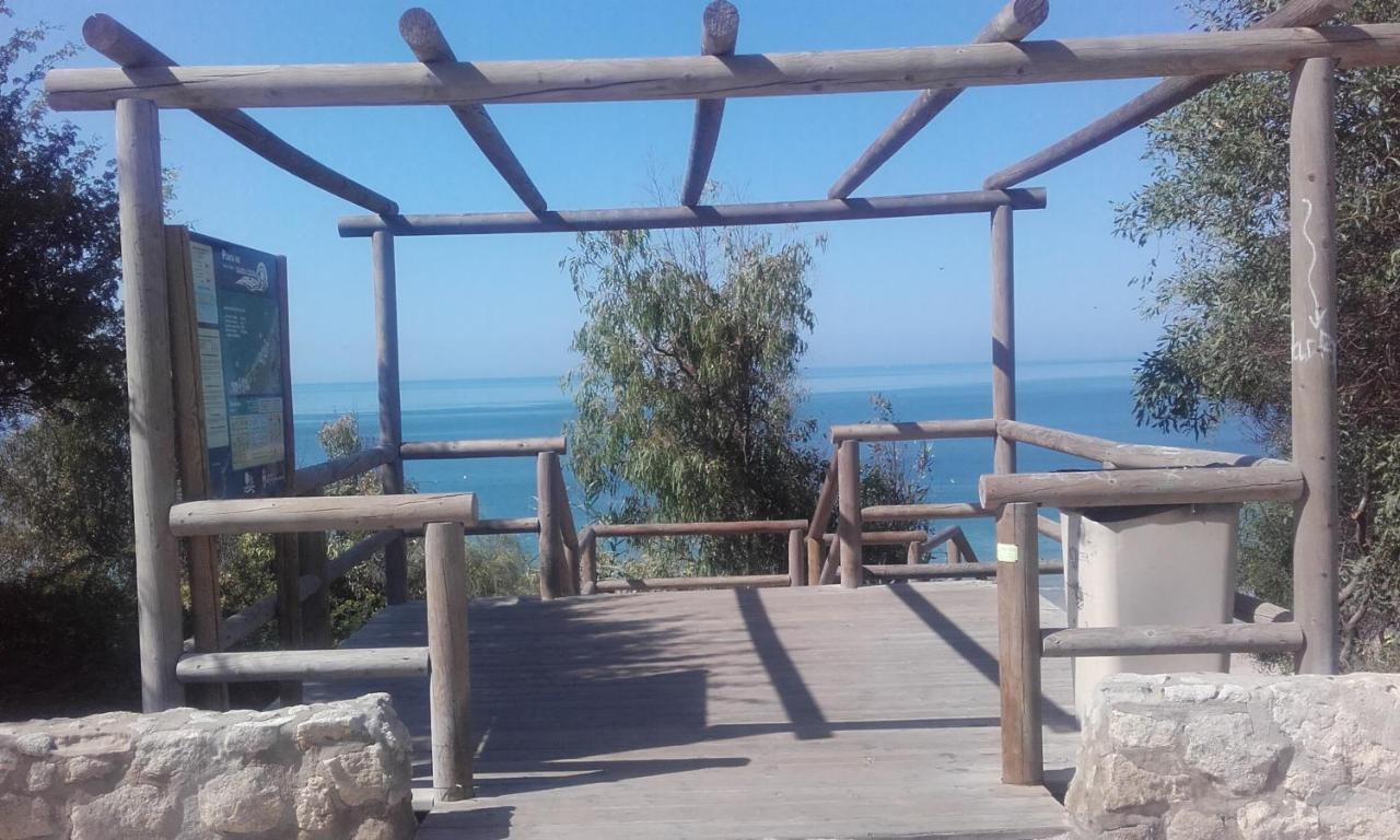 Ancora Beach Ель-Пуерто-де-Санта-Марія Екстер'єр фото